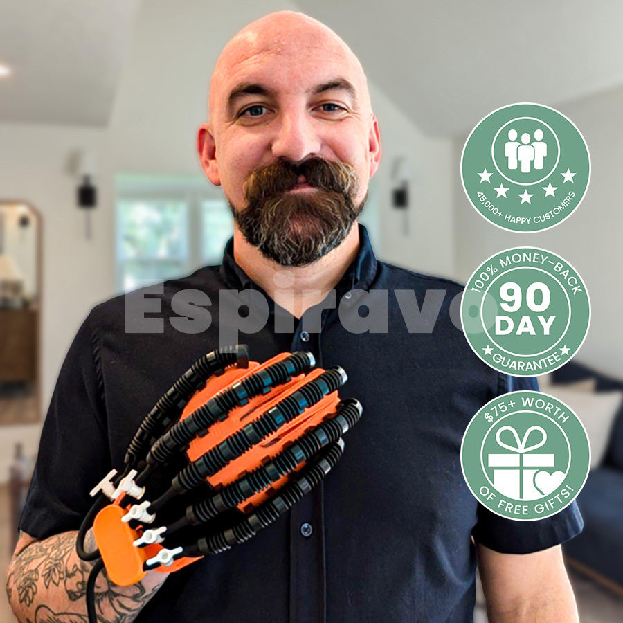 Revive - Hand Rehabilitation Glove